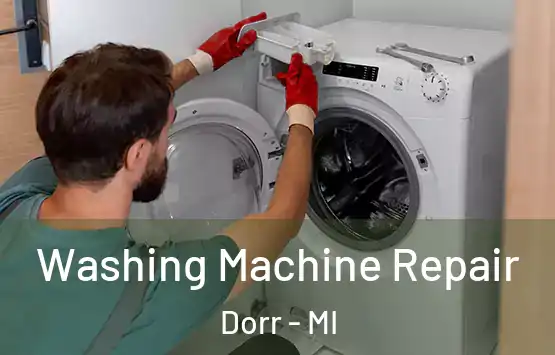 Washing Machine Repair Dorr - MI