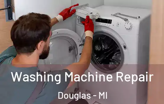  Washing Machine Repair Douglas - MI