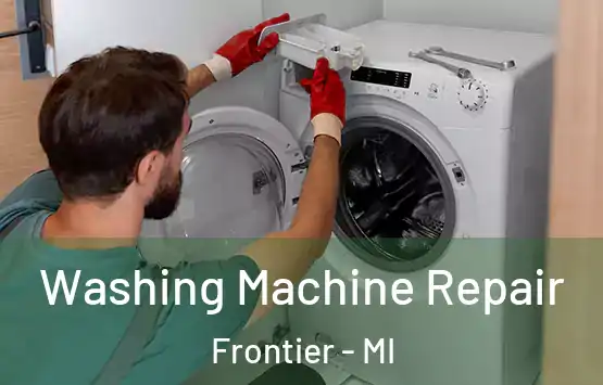 Washing Machine Repair Frontier - MI