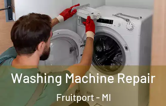  Washing Machine Repair Fruitport - MI