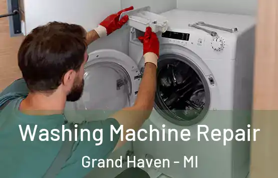  Washing Machine Repair Grand Haven - MI