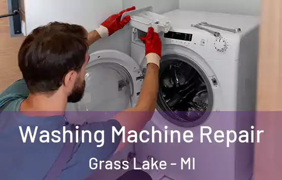  Washing Machine Repair Grass Lake - MI