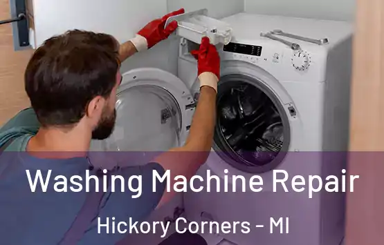  Washing Machine Repair Hickory Corners - MI