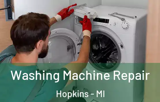  Washing Machine Repair Hopkins - MI