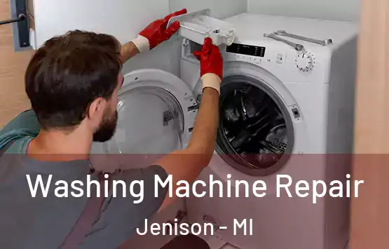  Washing Machine Repair Jenison - MI