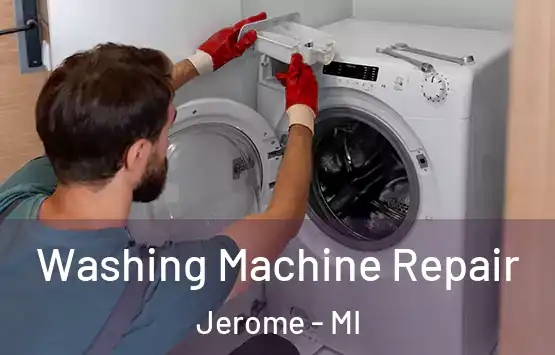  Washing Machine Repair Jerome - MI