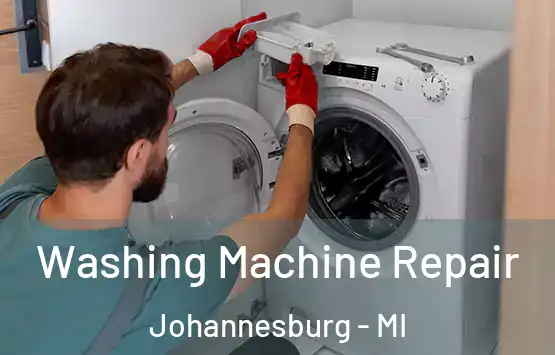  Washing Machine Repair Johannesburg - MI