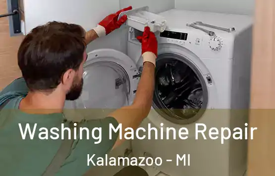  Washing Machine Repair Kalamazoo - MI