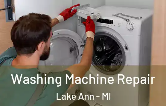  Washing Machine Repair Lake Ann - MI