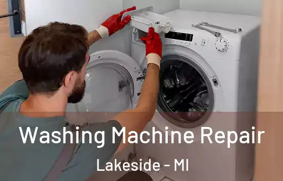  Washing Machine Repair Lakeside - MI