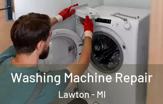  Washing Machine Repair Lawton - MI