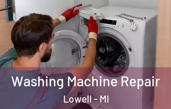  Washing Machine Repair Lowell - MI