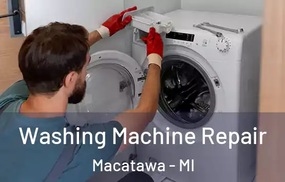  Washing Machine Repair Macatawa - MI