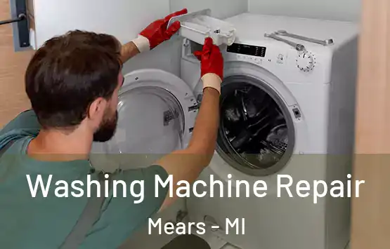  Washing Machine Repair Mears - MI
