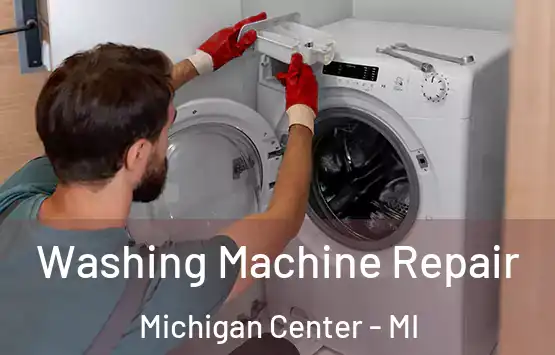  Washing Machine Repair Michigan Center - MI
