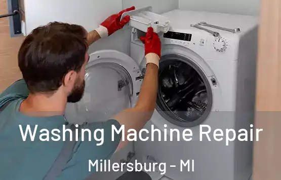  Washing Machine Repair Millersburg - MI