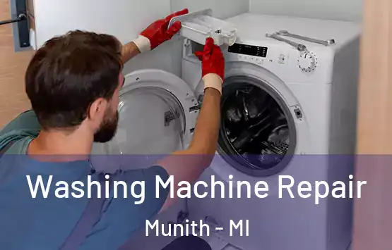  Washing Machine Repair Munith - MI