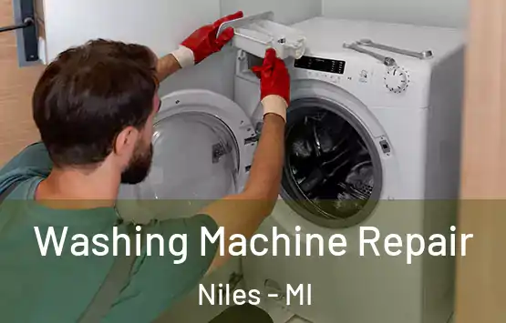 Washing Machine Repair Niles - MI