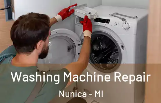  Washing Machine Repair Nunica - MI