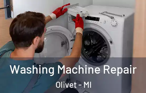  Washing Machine Repair Olivet - MI