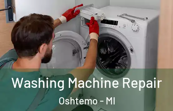  Washing Machine Repair Oshtemo - MI