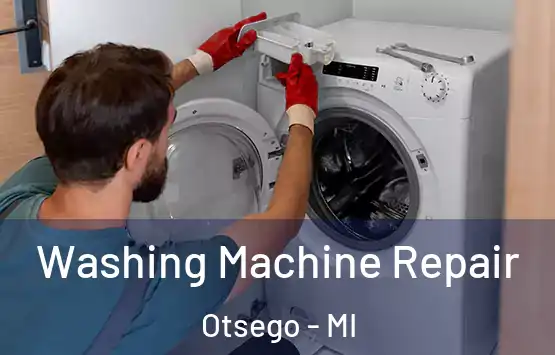 Washing Machine Repair Otsego - MI