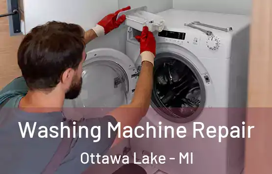  Washing Machine Repair Ottawa Lake - MI