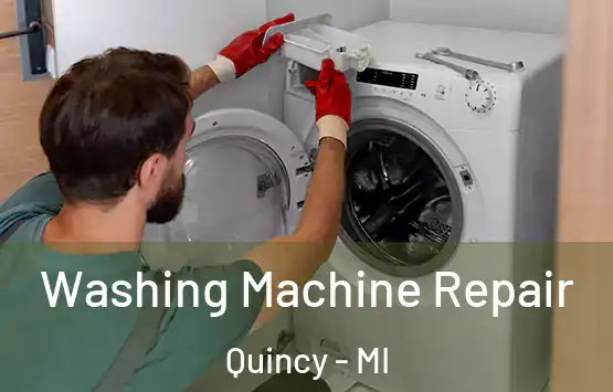  Washing Machine Repair Quincy - MI