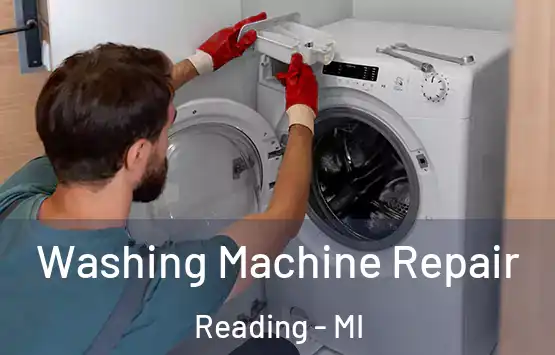  Washing Machine Repair Reading - MI