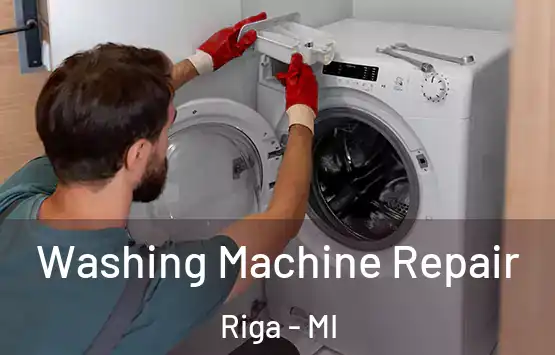 Washing Machine Repair Riga - MI