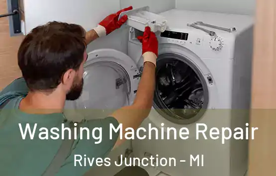  Washing Machine Repair Rives Junction - MI