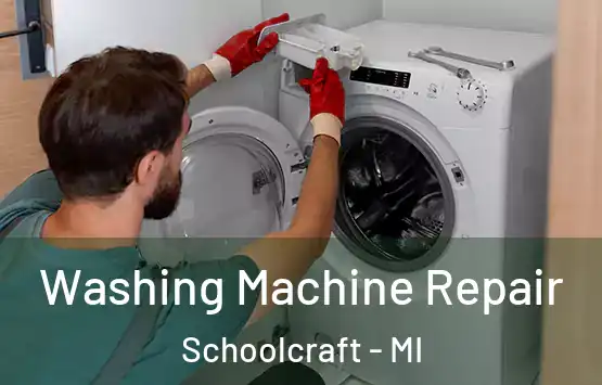  Washing Machine Repair Schoolcraft - MI