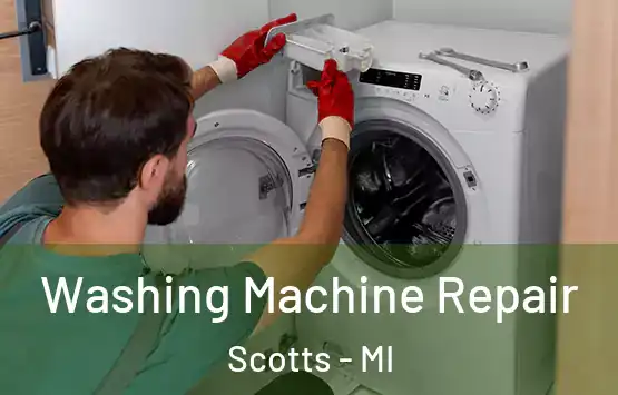  Washing Machine Repair Scotts - MI