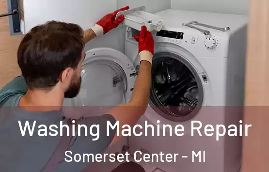  Washing Machine Repair Somerset Center - MI