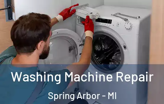  Washing Machine Repair Spring Arbor - MI