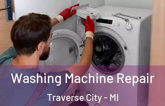 Washing Machine Repair Traverse City - MI