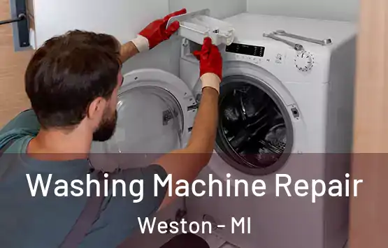  Washing Machine Repair Weston - MI