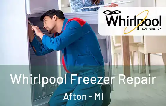  Whirlpool Freezer Repair Afton - MI