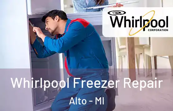 Whirlpool Freezer Repair Alto - MI