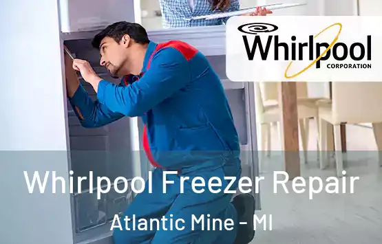  Whirlpool Freezer Repair Atlantic Mine - MI