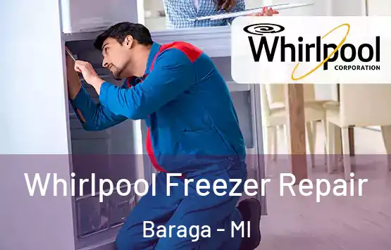  Whirlpool Freezer Repair Baraga - MI