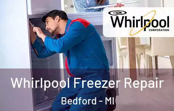  Whirlpool Freezer Repair Bedford - MI