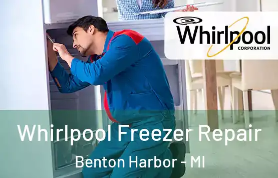  Whirlpool Freezer Repair Benton Harbor - MI
