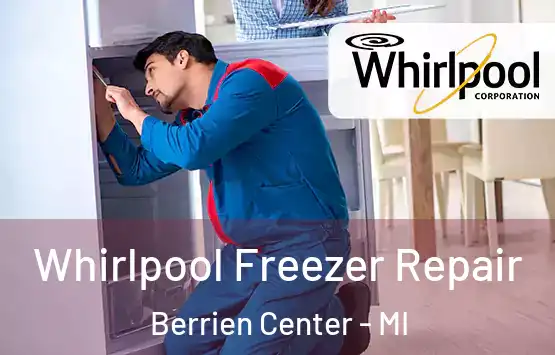  Whirlpool Freezer Repair Berrien Center - MI