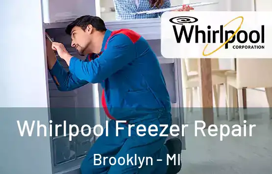  Whirlpool Freezer Repair Brooklyn - MI