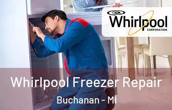  Whirlpool Freezer Repair Buchanan - MI