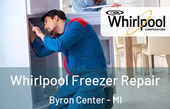  Whirlpool Freezer Repair Byron Center - MI