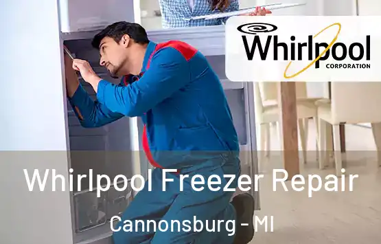  Whirlpool Freezer Repair Cannonsburg - MI