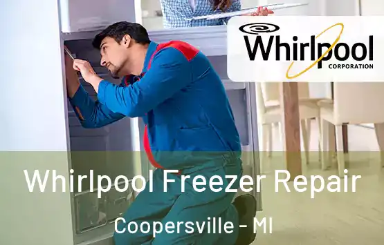  Whirlpool Freezer Repair Coopersville - MI