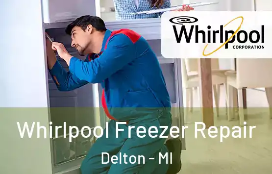  Whirlpool Freezer Repair Delton - MI